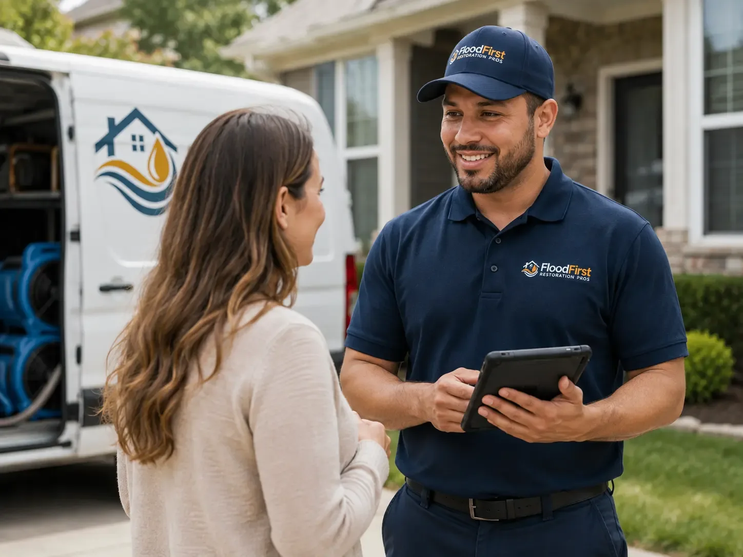 Flood Damage Restoration East Fultonham, OH FAQs